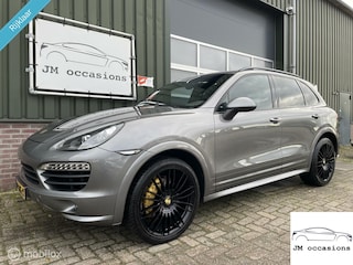 Porsche Cayenne S 4.2 V8|Leer|Clima|Navi|Cruise|APK Nieuw|