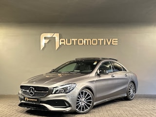 Mercedes-Benz CLA 180 AMG Pano|Camera|Sfeer|Night