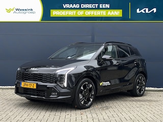 Kia Sportage 1.6 T-GDi 288pk Plug-in Hybrid GT-PlusLine | Panorama Schuif-kanteldak | Harman/Kardon | Head-up | Stoelverwarming/ventilatie |