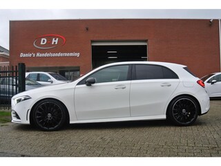 Mercedes-Benz A-klasse 200 Business Solution AMG panoramadak inruil mogelijk