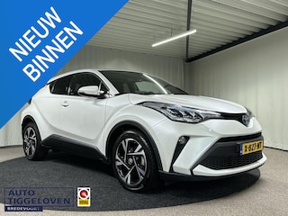 Toyota C-HR 2.0 Hybrid Style Automaat | Navi | Camera | Stuur en Stoelverwarming