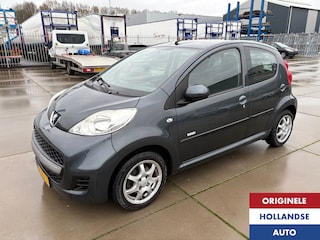 Peugeot 107 1.0-12V Millesim 200 Automaat Sportvelgen Airco