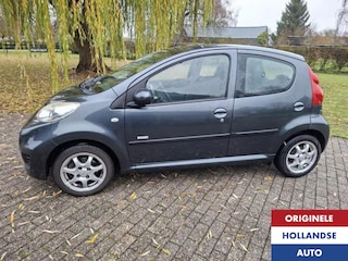 Peugeot 107 1.0-12V Millesim 200 Automaat Sportvelgen Airco
