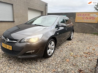 Opel Astra Sports Tourer 1.4 Turbo Sport Cruise, Navi 2015