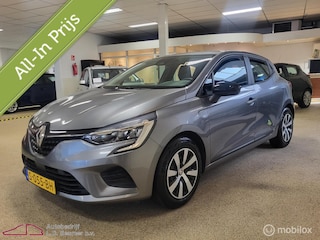 Renault Clio 1.0 TCe 90 Equilibre Navi *NL, 1e EIG, 27 DEC 2022, RIJKLAARPRIJS!*