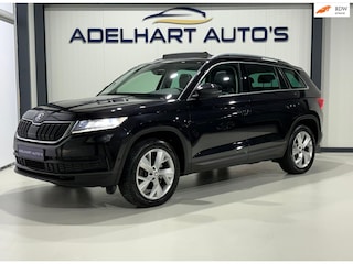 Skoda Kodiaq 1.4 TSI 4x4 Style Business DSG Automaat / Panorama dak / Lederen interieur / Navigatie full map / Camera
