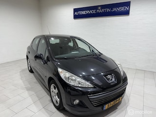 Peugeot 207 1.6 VTi Première nieuwe koppeling