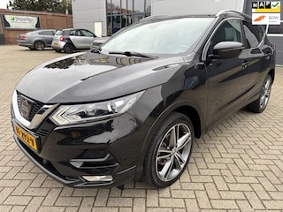 Nissan Qashqai 1.2 Acenta / Camera / LED / Navi /Trekhaak / PDC