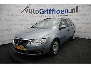 Volkswagen Passat Variant 1.4 TSI Trendline nette automaat met trekhaak