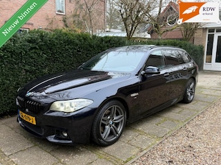 BMW 5-serie Touring 520i High Executive l M-Sport l Pano