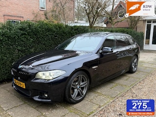 BMW 5-serie Touring 520i High Executive l M-Sport l Pano