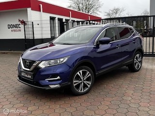 Nissan Qashqai 1e EIGENAAR 1.2 N-Connecta NIEUW MODEL 2018 PANORAMADAK