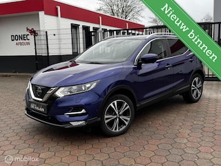 Nissan Qashqai 1e EIGENAAR 1.2 N-Connecta NIEUW MODEL 2018 PANORAMADAK