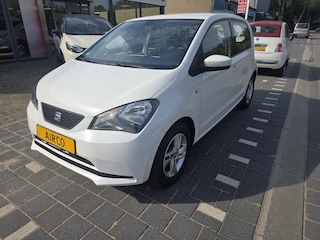 Seat Mii 1.0 Sport Intense 5 deurs, airco, cruise control, navigatie, sportvelgen, stoelverwarming, parkeersensoren, enz
