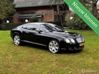 Bentley Continental VERZAMELAARSOBJECT UNIEK IN EUROPA Mulliner uitvoering 6.0 W12 51.000 KM