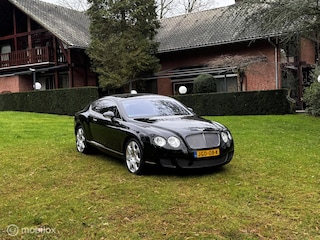 Bentley Continental VERZAMELAARSOBJECT UNIEK IN EUROPA Mulliner uitvoering 6.0 W12 51.000 KM