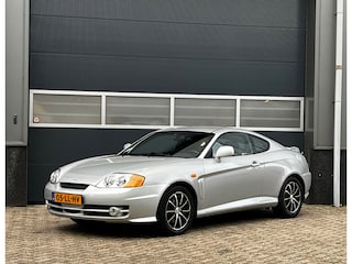 Hyundai Coupé 2.0i FX CVVT bj.2003 Airco|Cc|Nap.