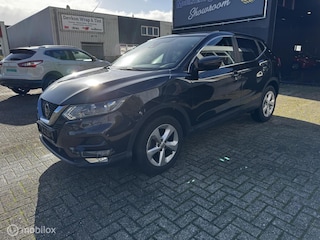 Nissan Qashqai 1.3 DIG-T Acenta