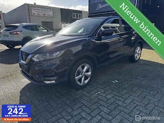 Nissan Qashqai 1.3 DIG-T Acenta