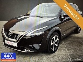 Nissan Qashqai 1.3 MHEV Xtronic N-Connecta