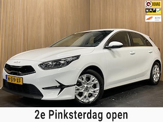 Kia Ceed 1.0 T-GDi DynamicLine |120PK|APPLE CARPLAY, ANDROID AUTO|CAMERA|CRUISE,CLIMATE CONTROL|PDC|1E EIG.|INCL.BTW|NL-AUTO|NAP|