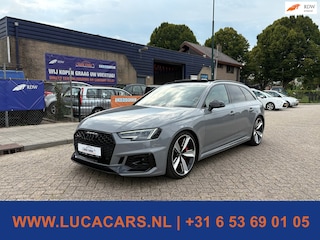 Audi A4 A4 Avant 2.9 TFSI quattro