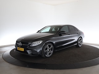 Mercedes-Benz C-klasse 180 Business Solution AMG | LED | Clima | Leder |*