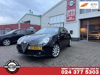 Alfa Romeo Giulietta 1.4 T Distinctive NAP - 1e eigenaar