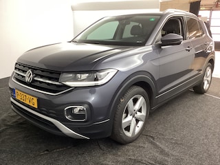Volkswagen T-Cross 1.0 TSI Style | Clima | Navi | Getint glas |*