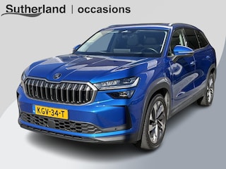Skoda Kodiaq 1.5 TSI PHEV Tour Edition 204pk | Stoelverwarming | 1.800kg Trekgewicht | Panoramadak |