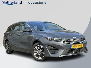 Kia Ceed Sportswagon 1.6 GDI PHEV DynamicLine | 140pk Automaat | Stoelverwarming | Camera | Navigatie | Climate control