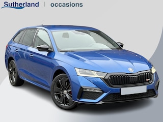 Skoda Octavia Combi 1.4 TSI RS iV PHEV Business | 245pk | Stoelverwarming | Achteruitrijcamera