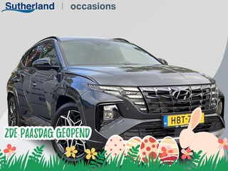 Hyundai Tucson 1.6 T-GDI PHEV N Line 4WD |  Afneembare trekhaak | Stoelverwarming | Achteruitrijcamera