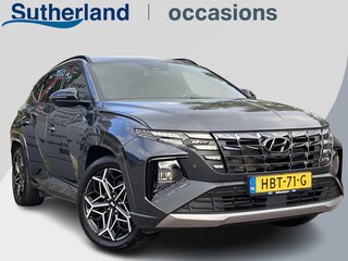 Hyundai Tucson 1.6 T-GDI PHEV N Line 4WD | Afneembare trekhaak | Stoelverwarming | Achteruitrijcamera