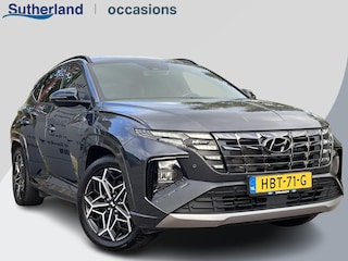 Hyundai Tucson 1.6 T-GDI PHEV N Line 4WD |  Afneembare trekhaak | Stoelverwarming | Achteruitrijcamera