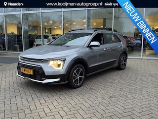 Kia Niro 1.6 GDi Hybrid DynamicLine |LMV| TREKHAAK|APPELCARPLAY/ANDROIDAUTO|