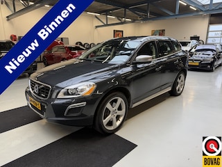 Volvo XC60 2.0 T5 R-Design Trekhaak 1800 KG Leder Xenon 20 Inch LMV