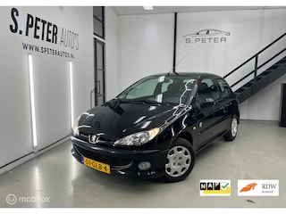 Peugeot 206 1.4 Génération