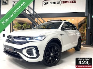 Volkswagen T-Roc 1.5 TSI 2x R-Line Black Style/ Cam/ Pano/ Beats/ Keyless