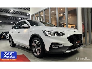 Ford Focus 1.0 EcoBoost ACTIVE LED CARPLAY CAMERA STOELVER. CRUISE CARPLAY