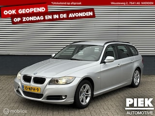 BMW 3-serie Touring 316i High Executive NAVIGATIE, TREKHAAK