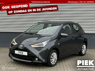 Toyota Aygo 1.0 VVT-i x-play AUTOMAAT NIEUWSTAAT