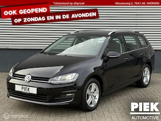 Volkswagen Golf Variant 1.4 TSI Highline AUTOMAAT, TOPSTAAT
