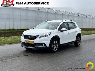 Peugeot 2008 1.2 PureTech Allure Distributieriem is vervangen!