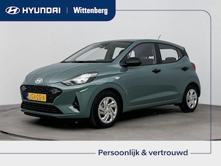 Hyundai i10 1.0 COMFORT | NAVIGATIE | ACHTERUITRIJCAMERA | APPLE CARPLAY/ANDROID AUTO | AIRCO | FABRIEKSGARANTIE GELDIG T/M 10-2030! |