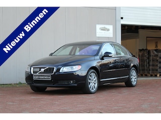 Volvo S80 3.2 Summum AUTOMAAT YOUNGTIMER incl. 21% BTW