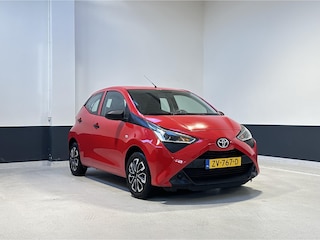 Toyota Aygo 1.0 VVT-i x-fun| NL| 2 Eig | Airco| C.V | Bluetooth |