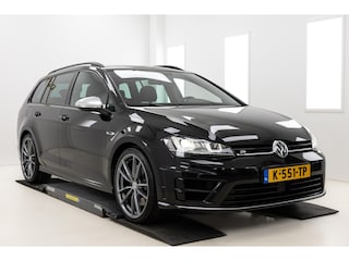 Volkswagen Golf Variant 2.0 TSI R