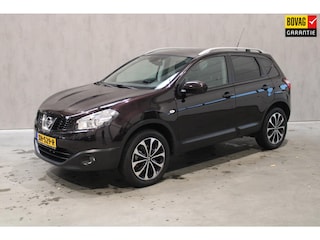 Nissan Qashqai 1.6 Connect Edition 360g Camera/Navi Weinig km's