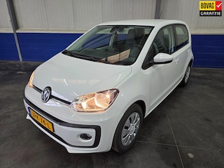 Volkswagen Up 1.0 BMT high up!